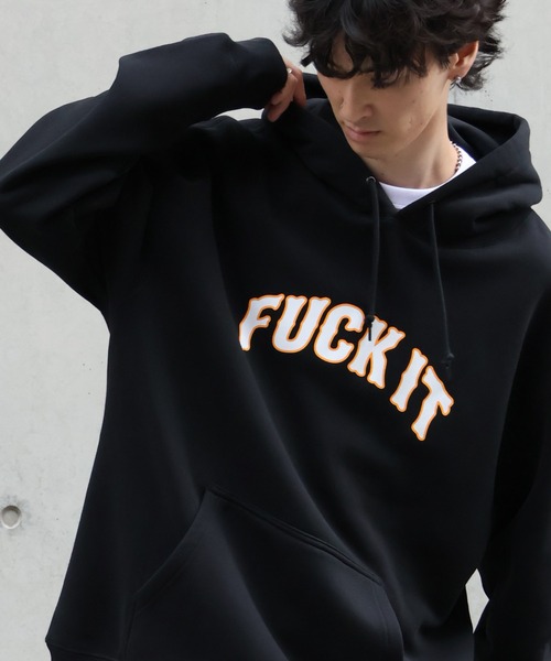 HUF BALBOA P/O HOODIE — худи с флисовой подкладкой, пуловер‑парка