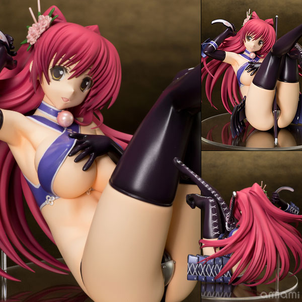 ToHeart2 Dungeon Travelers - Tamaki Kosaka Samurai ver. 1/7 Complete Figure
