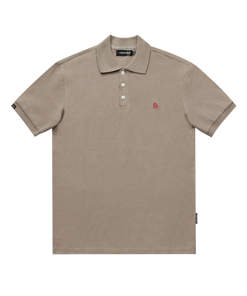 Классик коттон пикет поло T‑shirt [тёмно‑бирюзовый]