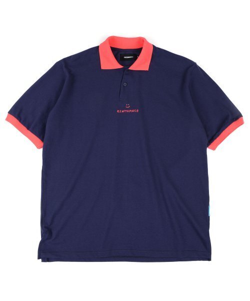 OG POLO SHIRT (NAVY)