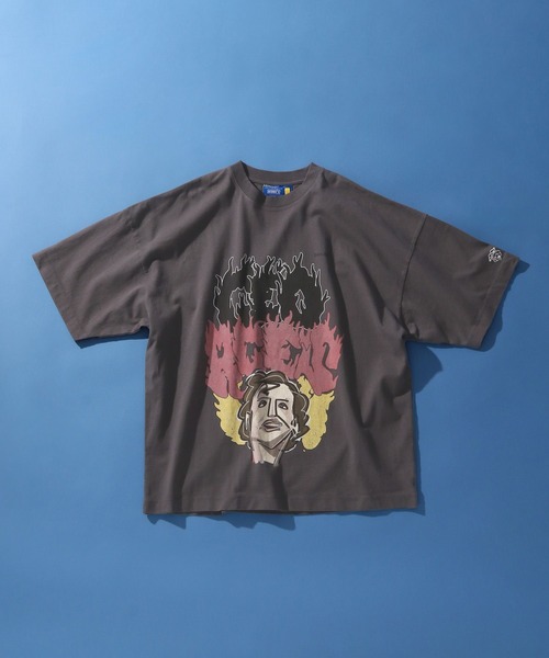 bend(s) графит T-shirt