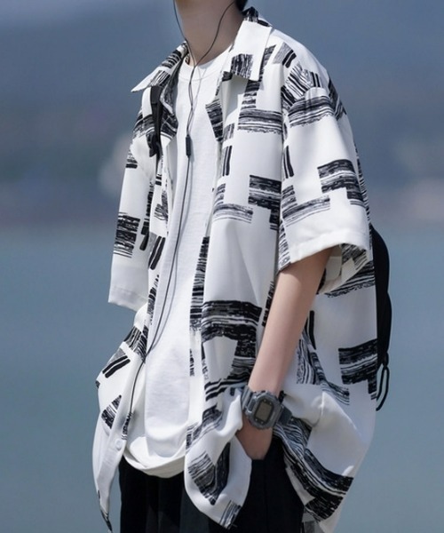 Мужская футболка Mens Oversize size