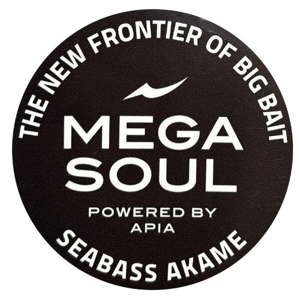 APIA GRANDAGE MEGASOUL наклейка на торцевую кромку GRANDAGE MEGASOUL APIA