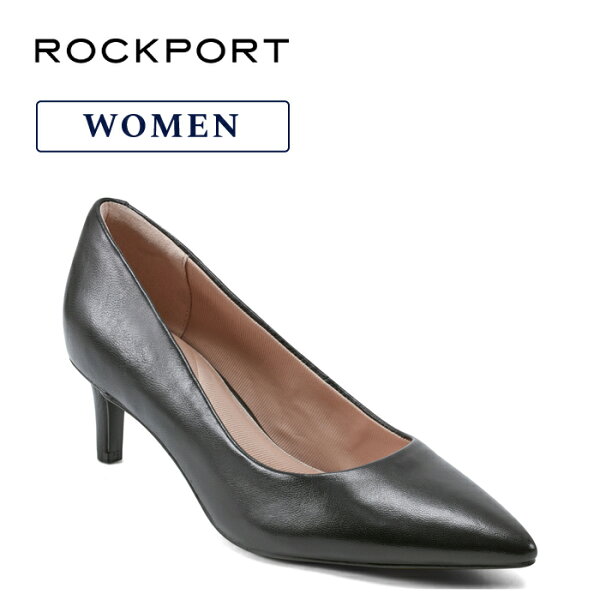 Все товары [официально] Rockport женские туфли CINDY CINDY / шитье туфель на каблуке с подошвой RMF-P25F11M, черные, ширина: M