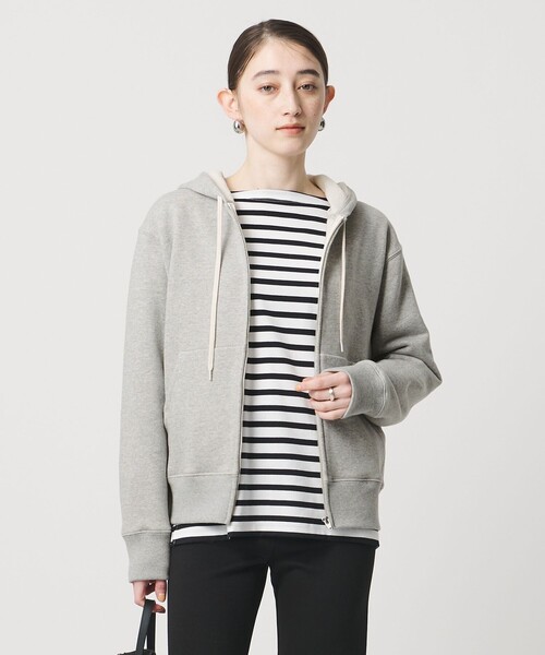 Свитшот Sweet Zip-up Parker — парка с молнией
