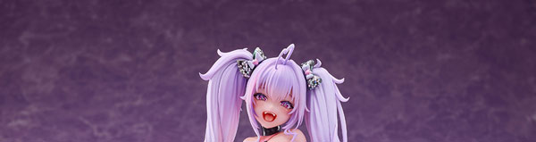 [Bonus] Kanon Mannoji Illustrated by Neko Metaru 1/6 Complete Figure