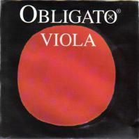 Pirastro OBLIGATO набор струн для альта (виолы) — Obligato Viola set