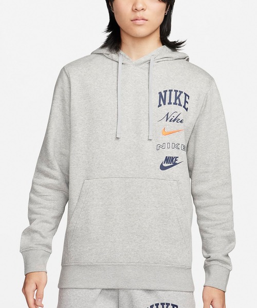 NIKE Sweet Parker Pullover — пуловер/реглан FN2635‑010 / FN2635‑063 / FN2635‑677