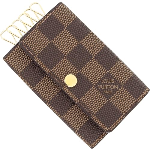 Louis Vuitton Damier Multicles 6 футляр для ключей, 6 отделений, N62630 (параллельный импорт)