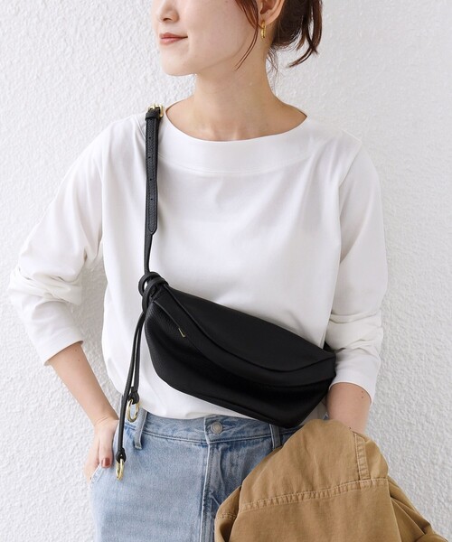 WEB-лимитированная органик коттон контактная футболка «Barier Fashion Neck» — длинный рукав, выбор накладки на шею