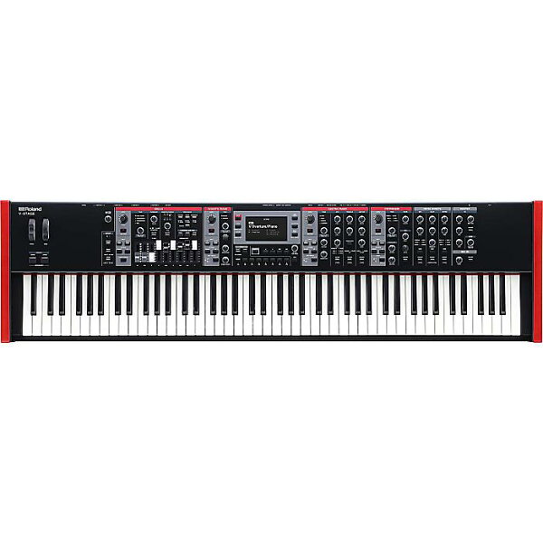 Roland V-STAGE 88 сценическое пианино — выпуск 15.02.2025