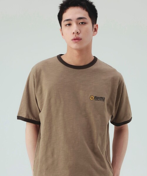 Летняя модель: модный 링거 T-shirt (унисекс) — скидка 7/16