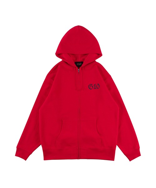 MLE G10 «G10» — худи на молнии (Zip Hoodie)
