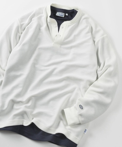 DISCUS 71 — однотонный футбол T‑shirt Longsleeve/Normal/Inner/Uniform, без принта, мужской (многофункциональный)