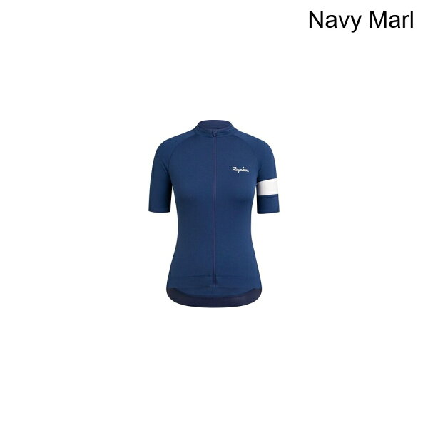 Rapha женская осенняя джерси — Women’s Navy Marl