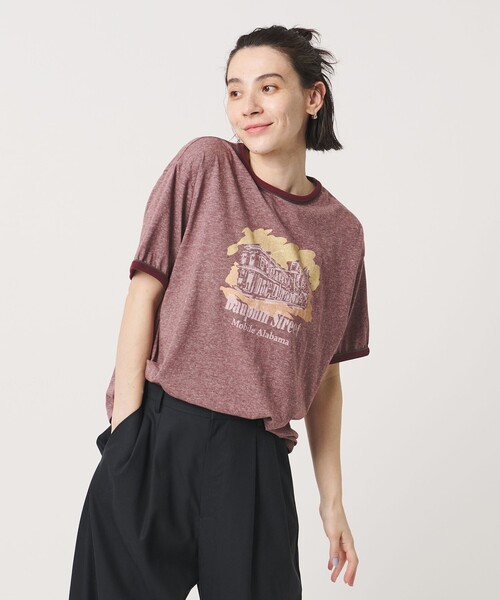 RUSSELL ATHLETIC — футболка‑лонгслив с логотипом RUSSELL ATHLETIC (отдельный заказ)