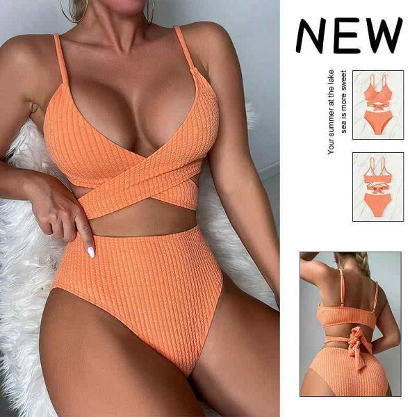 Redys Bikini Separates водоотталкивающий купальник европейский стиль