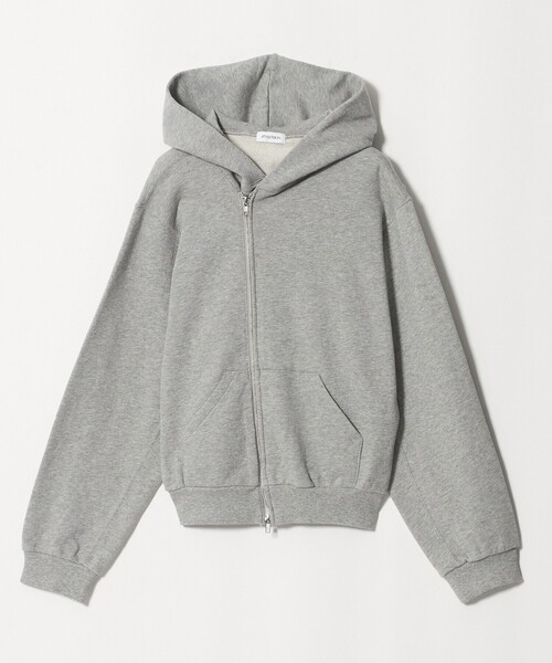 ATTISESSION VINTAGE лайк свитер sweet zip フーディ