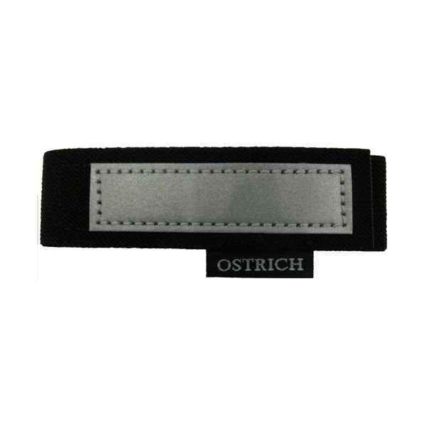 OSTRICH ZVONKRIP B — бокс для хранения, чёрный BK