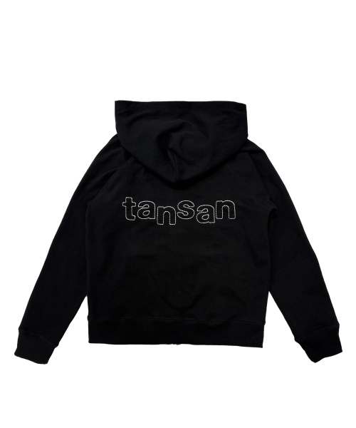 Ringarfold zip-up без подкладки (чёрный)