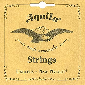 Aquila AQ-TR 76-см тэнор-укулеле струна для тенор-укулеле, AQ-TR 10U (среднего качества)
