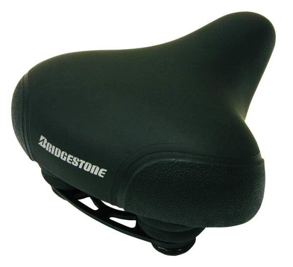 Bridgestone комфортное седло F160239GRC SQ03.A — серое