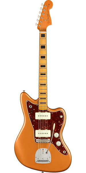 Fender Mexico Troy Van Leeuwen Jazzmaster Copper Age