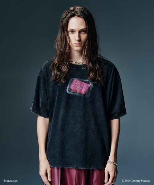 FIGHT CLUB/Soap футболка / Fight Club / Soap T‑shirt