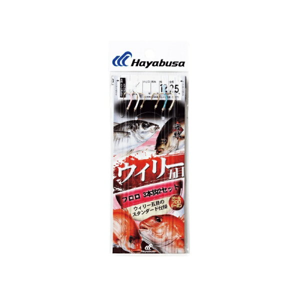 Hayabusa SN170 Naval Battle Willie Gomoku Fluoro 3×2 3/7-4 — рыболовные снасти (флюорокарбон)