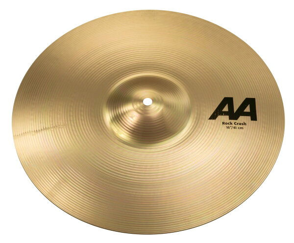 SABIAN тарелка 16" AA Rock Crash AA16RC Sabian Crash