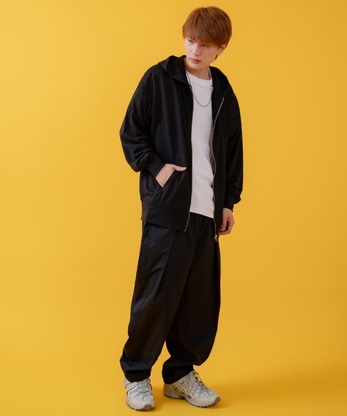 Light sweat джип‑ап парка