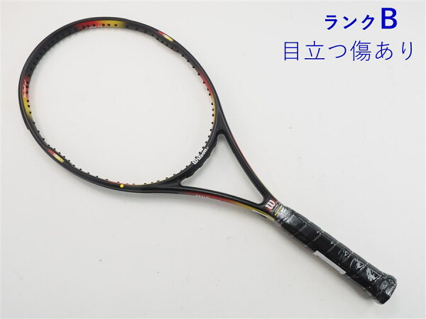 (антикварный) Wilson Pro Staff Classic 110 — теннисная ракетка 110 (Pro Staff Classic 110 SL2)