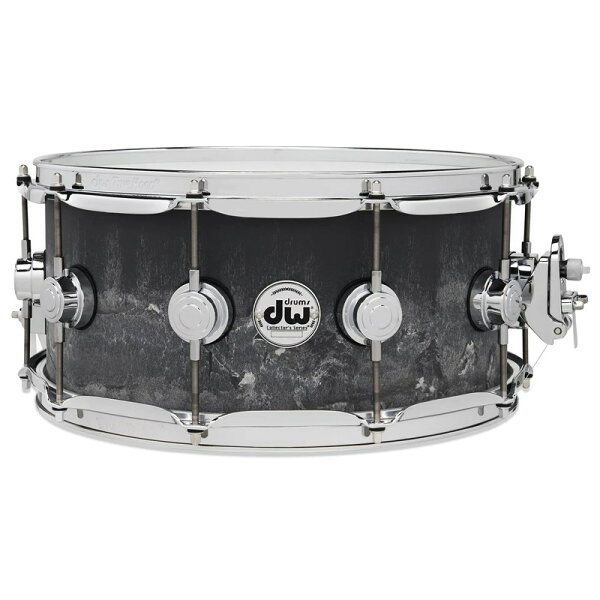 dw DRVC6514SVC — Collector’s Concrete Snare Drum 14" x 6.5"