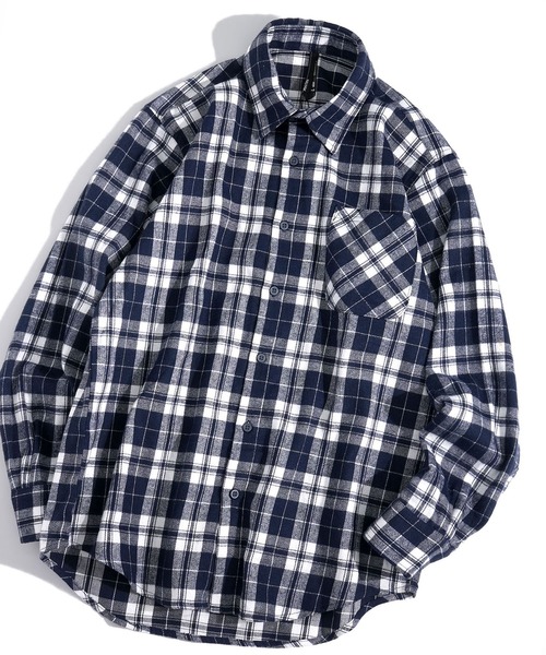 Фланелевая рубашка в винтажную клетку, oversize, мужская/женская, различные размеры