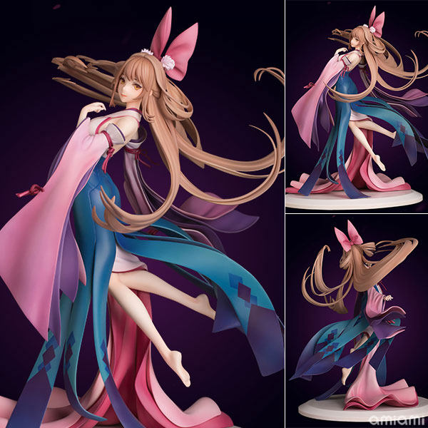 Yaoguai Mingdan - Su Jiuer 1/8 Complete Figure