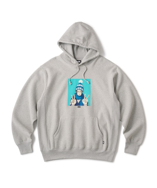 FTC x SAMURAI CHAMPLOO — JIN Hoody