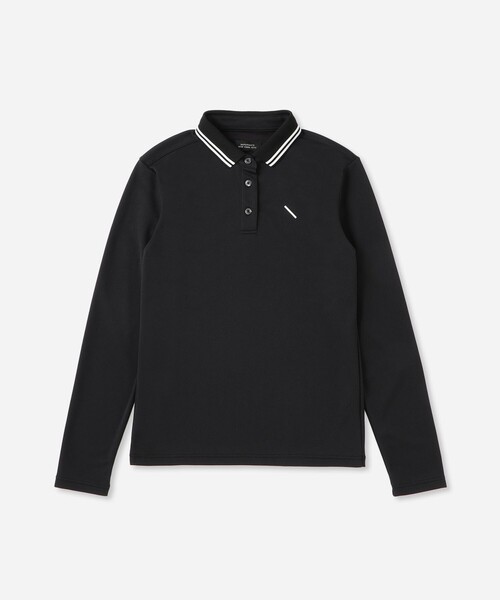 Polo LS — женская поло-рубашка