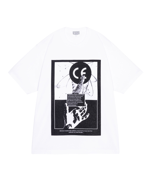 C.E / CAVEMPT MD Necessity T — футболка Cav Empt