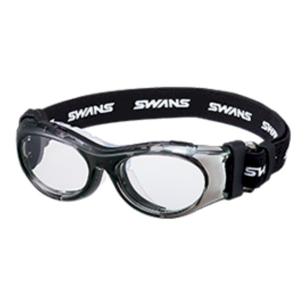 YAMAMOTO 4984013885938 — спортивные солнцезащитные очки SWANS серия SVS SVS-600N Clear Smoke