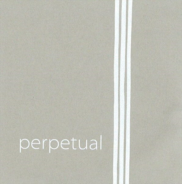 Perpetual Парпечуал 바이올ин D-строка 41A321 [Пирасстро]