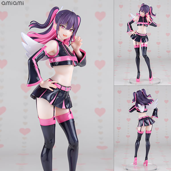 2.5 Dimensional Seduction Miriera Angel Paratroopers Mikari 1/7 Complete Figure