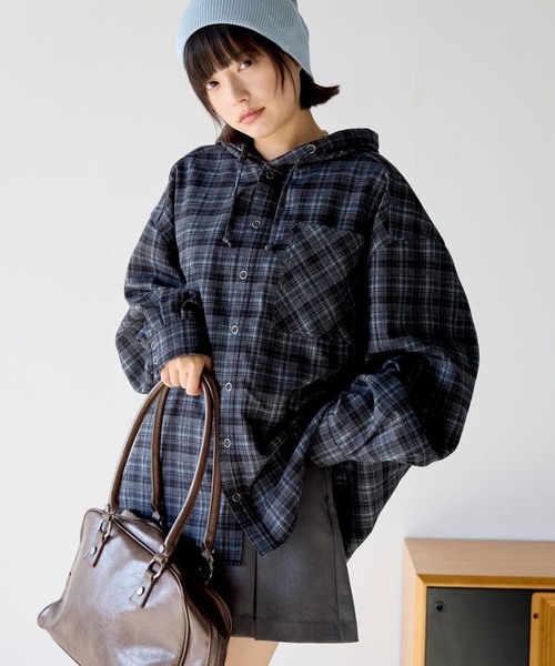 UNISEX — checkered food shirt (чек-фуд футболка)