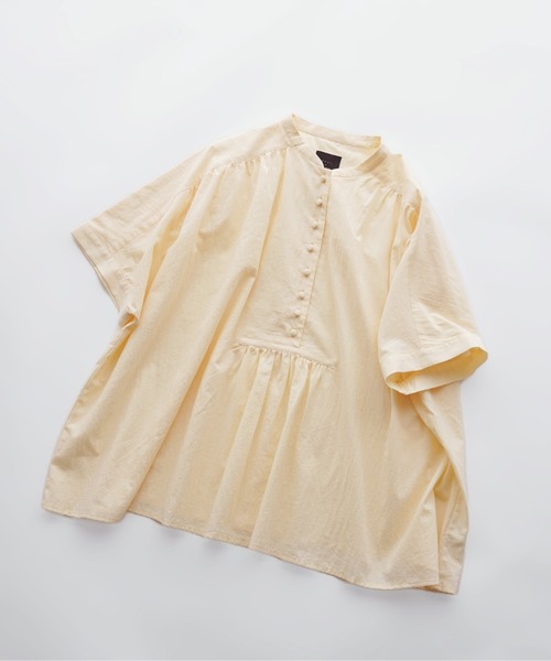 Фукру и Татую — брендовая блуза «Blouse»