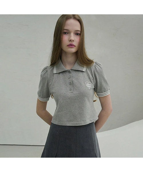 Petit Collar Shirt - 4 цвета