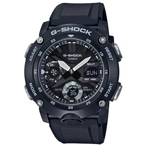 Часы G-SHOCK CARBON CORE GUARD мужские GA-2000S-1AJF [GA2000S1AJF] категория A