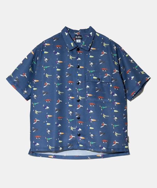 gym master Happy Paint Mesh S/S футболка