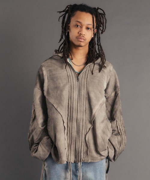 FR(13)NDS / フレンズ Dirty Hoodie