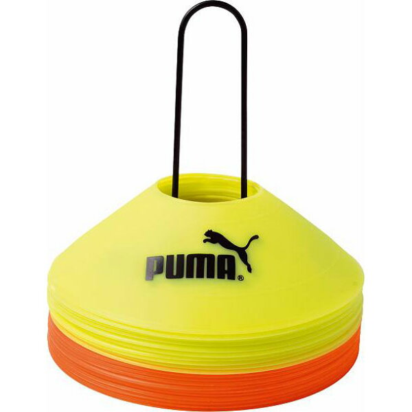 Набор маркеров PUMA (20) для футбольных ворот (052825-01)