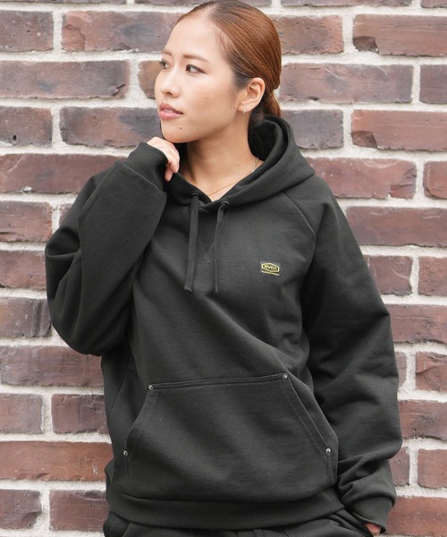 RVCA/ルーカ パーカー フーディ BF044-009
