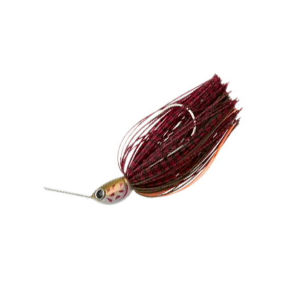 NORIES Crysta B S — диппер 3/4 oz 508 Bleeding Red (G/G)